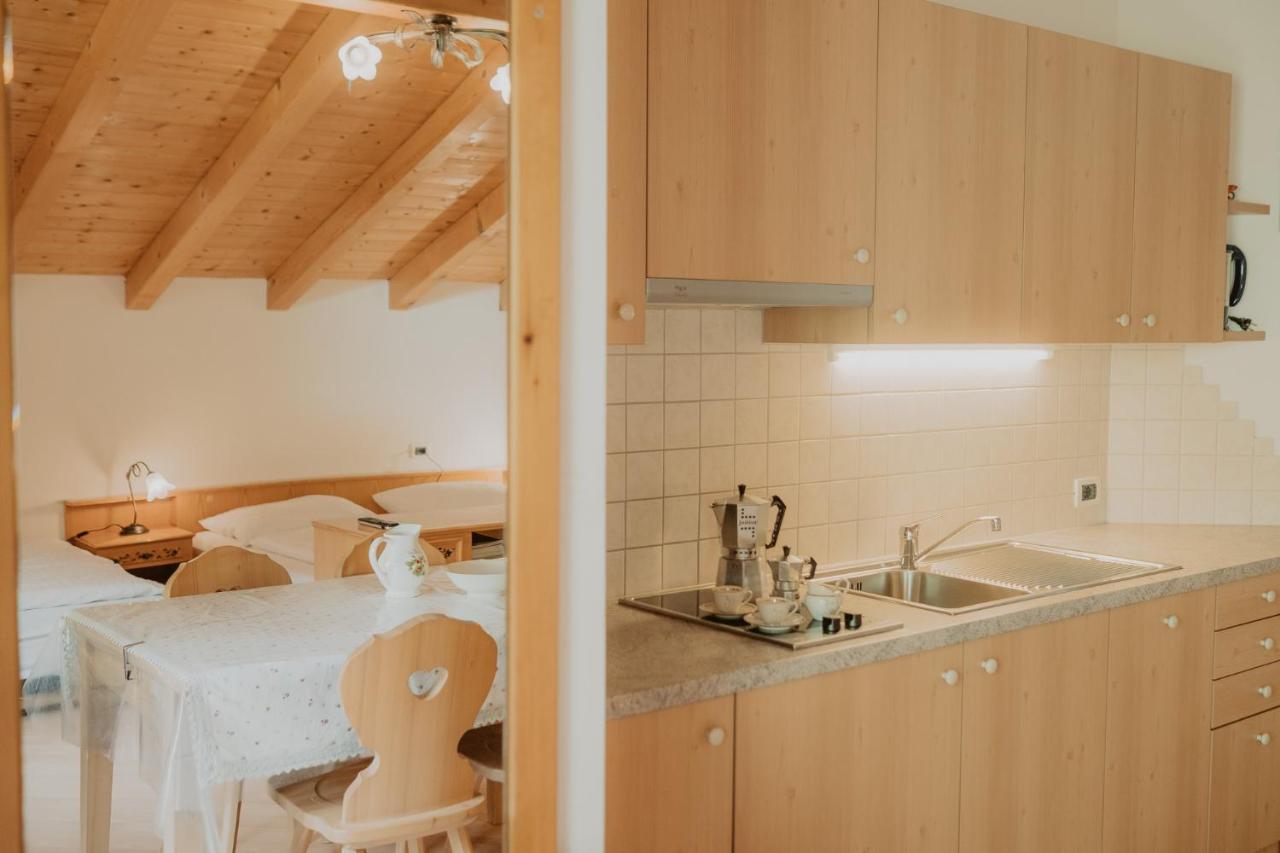 Gogererhof App Maria Apartment ราชีเนส ภายนอก รูปภาพ